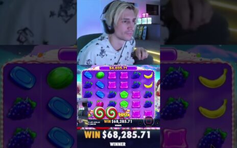 XQC Wins BIG On BC.CO
