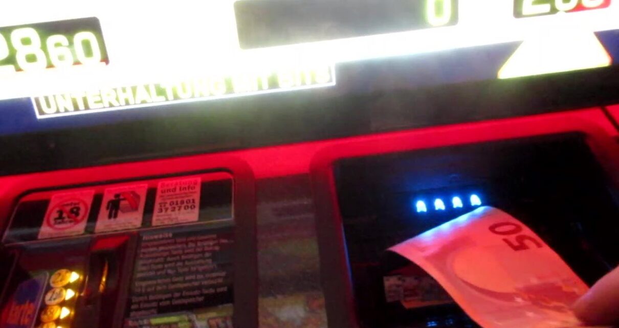 Zocken bis zur Fetten Vollauszahlung! ?Jackpot? im Casino Geholt! ENDGEIL! Merkur Kotzt sich leer
