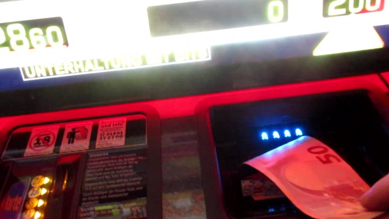 Zocken bis zur Fetten Vollauszahlung! ?Jackpot? im Casino Geholt! ENDGEIL! Merkur Kotzt sich leer