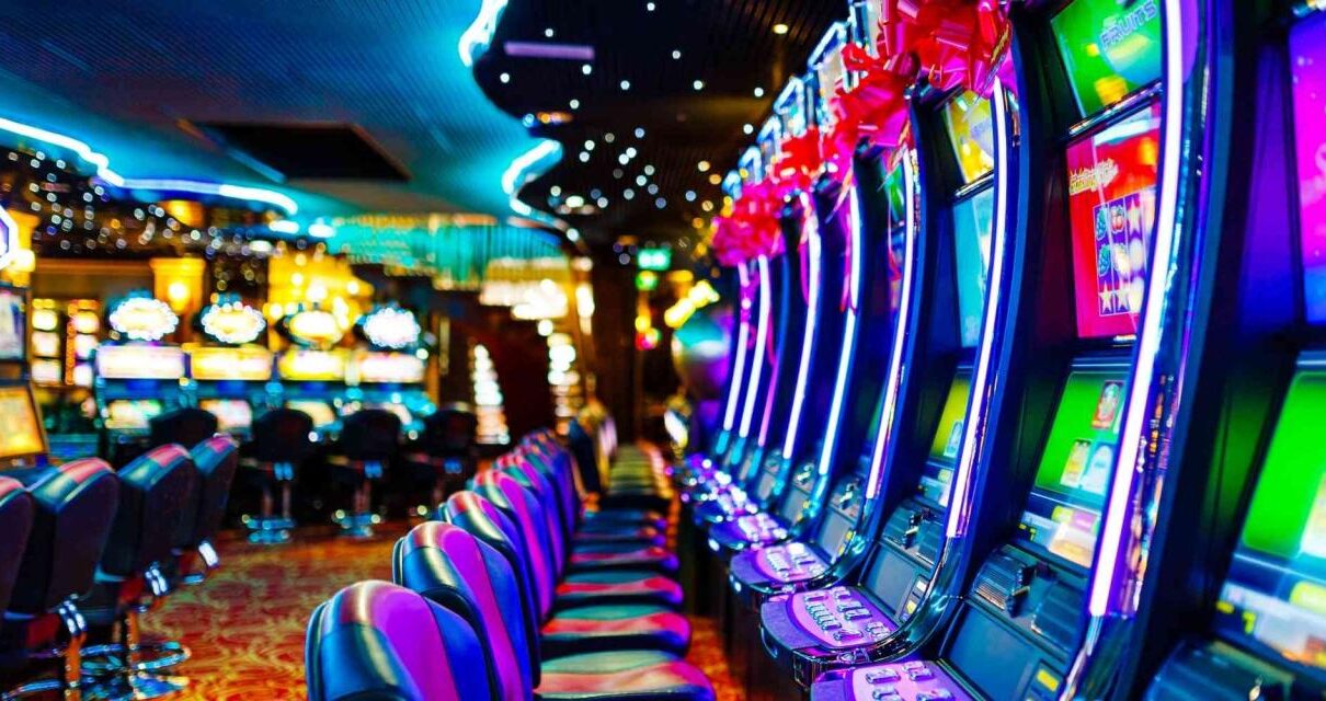 The Ultimate VIP Experience at Casino Royal