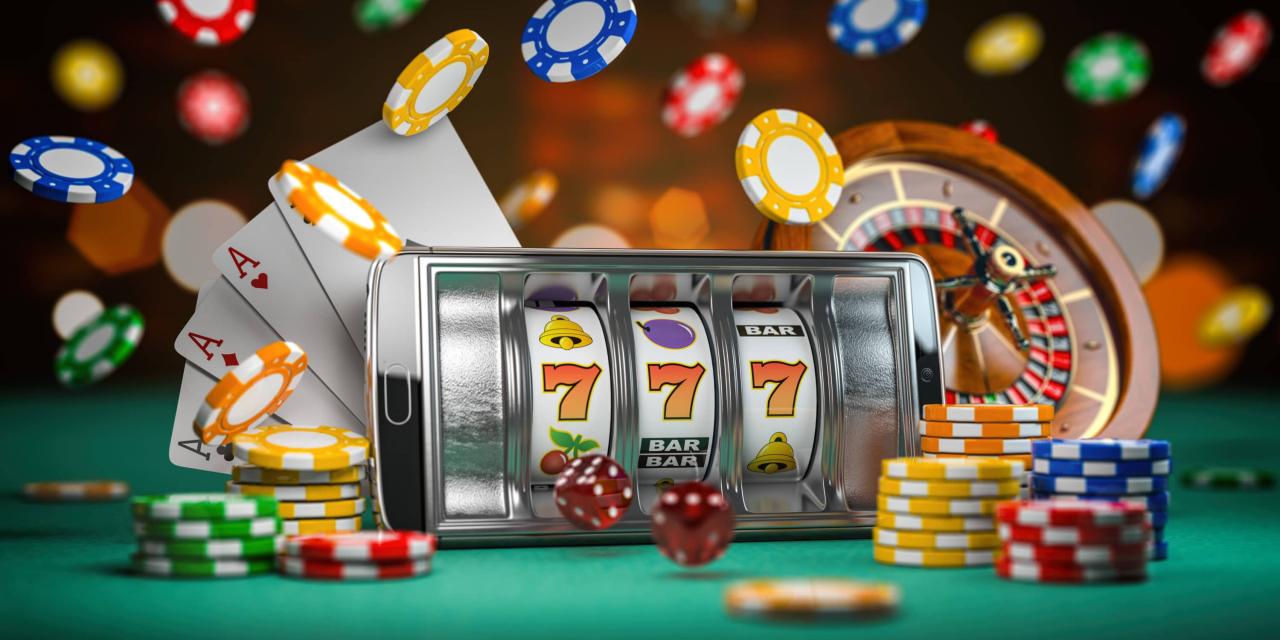 The Evolution of Online Casinos: A Look at GlobalOdds Casino