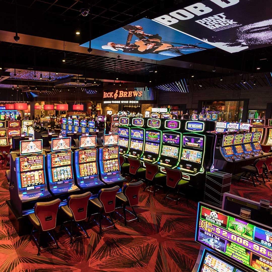 Vzestup online kasin: Příběh RocketPlay Casino