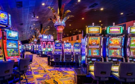 Experience the Thrills of Jackpot Paradise Casino