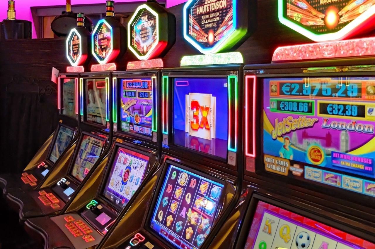 Slot Crazy Casino හි උද්යෝගිමත් ලෝකය