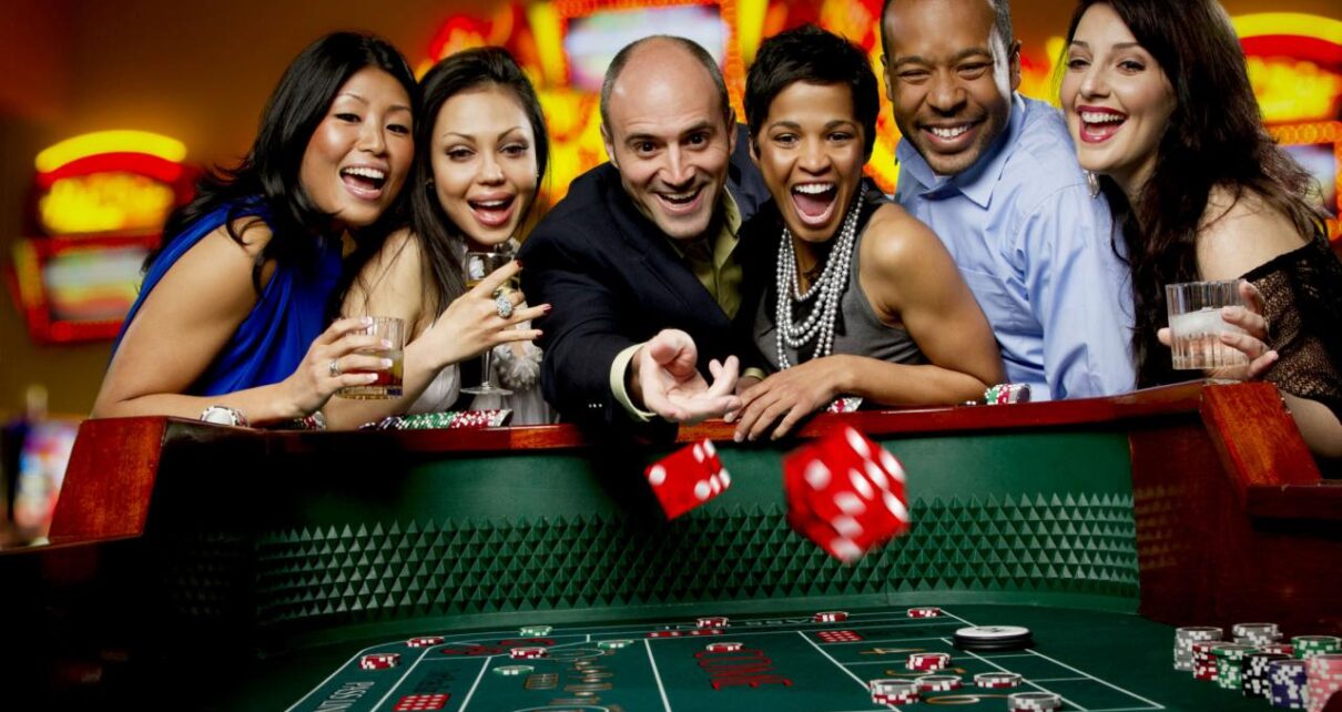 Experience the Thrills of Lets Lucky Casino