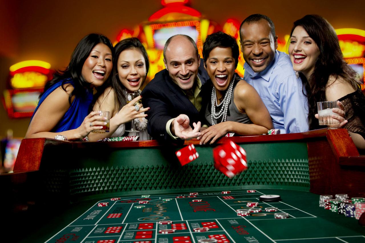 Experience the Thrills of Lets Lucky Casino