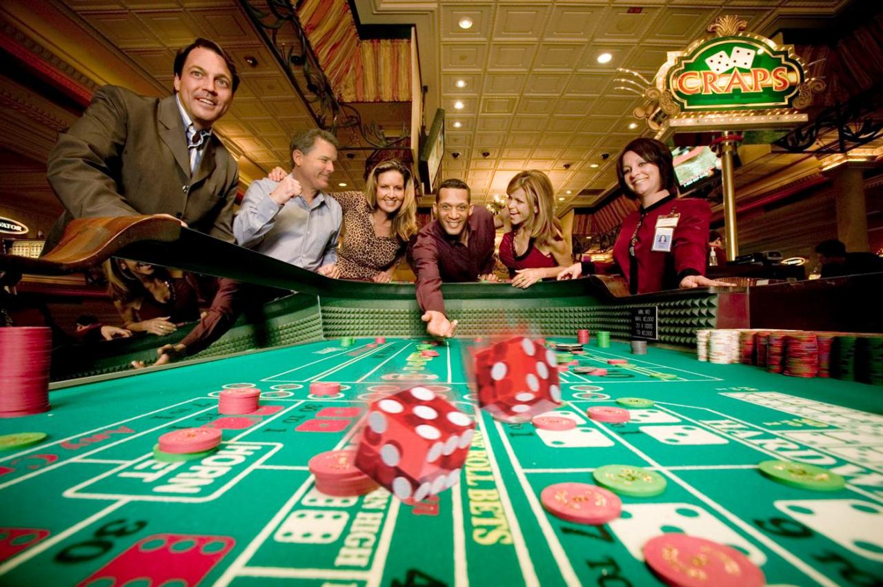 Doživite uzbuđenje kazino radosti