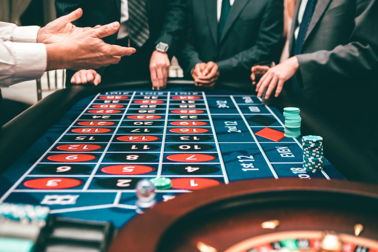 Exploring the World of No Account Casino