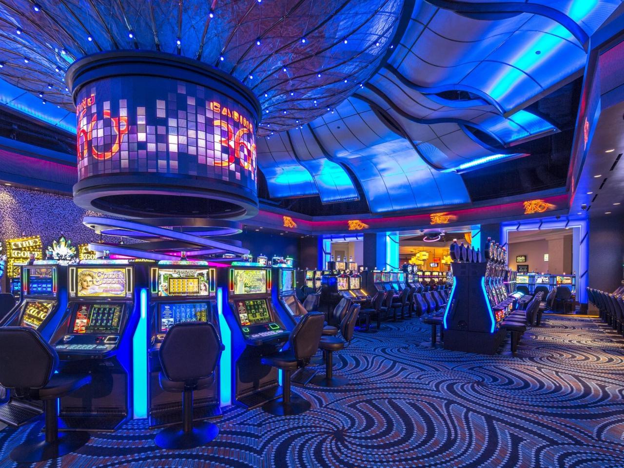 Възходът на Jackpot Slot Casino: Изживяване, което променя играта
