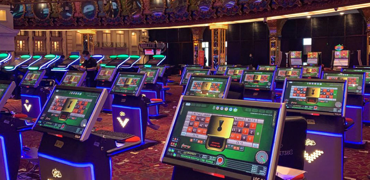 Experience the Thrill of Nordis Casino