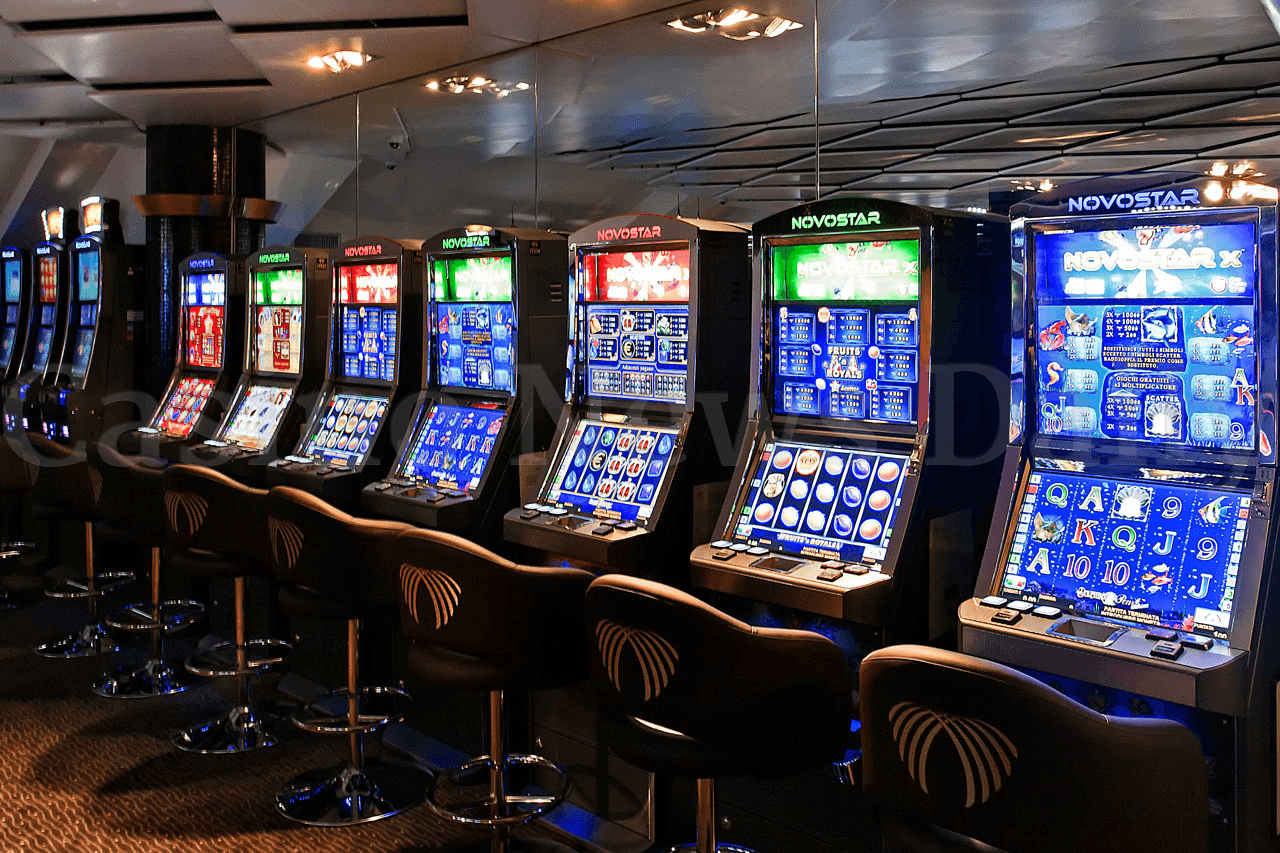 The Luxurious World of Sahara Sands Casino
