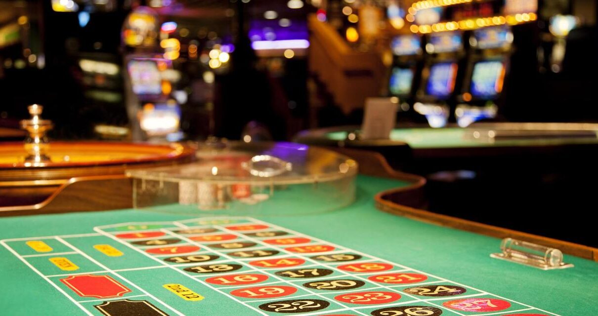 Exploring the Thrills of UK Casino Club