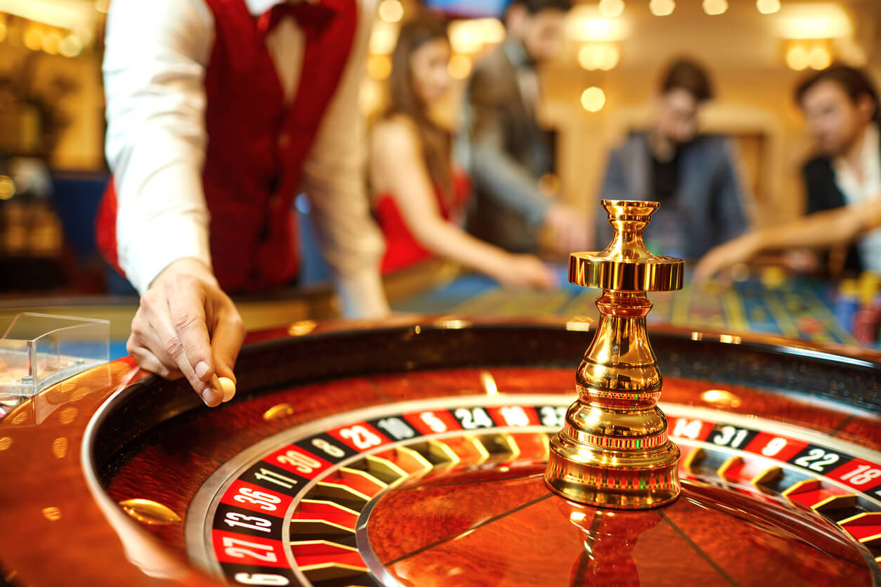 Experience the Thrill of Vegas at Vegas Slot Casino