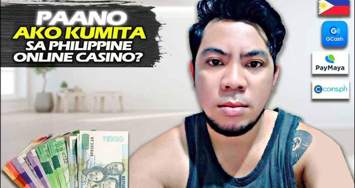 *existent MAN* WIN! Online casino Philippines usiing Gcash | existent money in Philippine online casino
