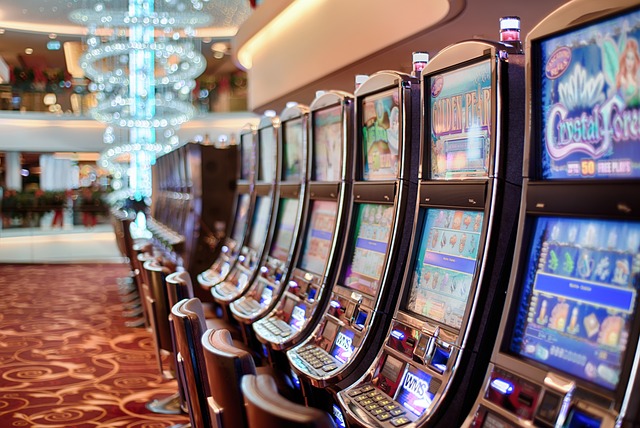 Вълнуващият свят на казино Slotnite