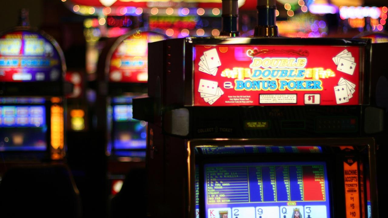 The Thrilling World of Luck of Spins Casino