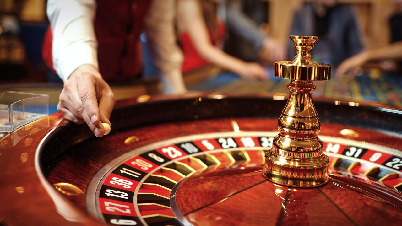 The Exciting World of Meridian Bet Casino