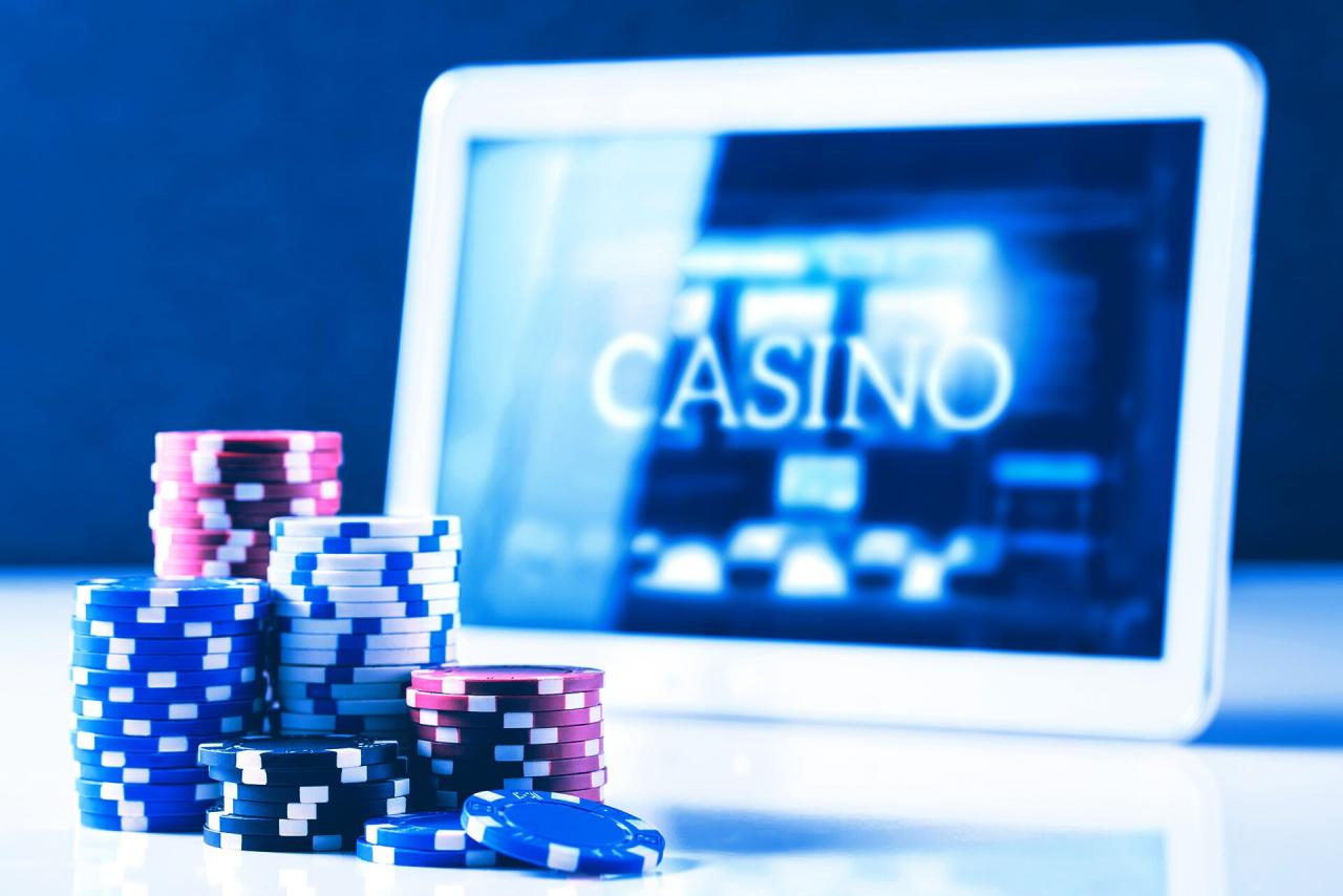 The Evolution of Casino Masters: From Traditional to Online Gaming