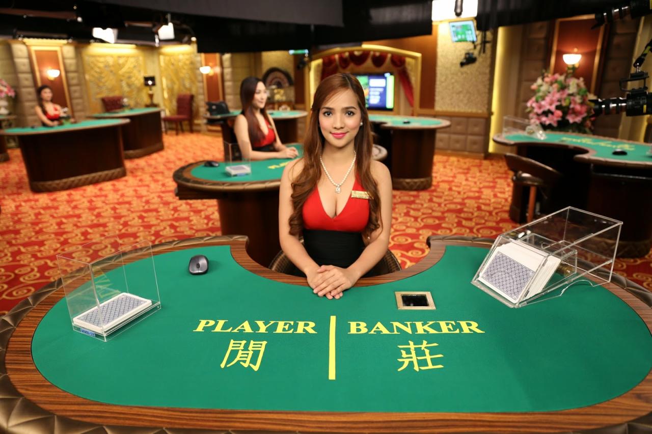 Experience the Luxurious World of Chelsea Palace Casino
