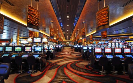 Exploring the Exciting World of HotlineCasino