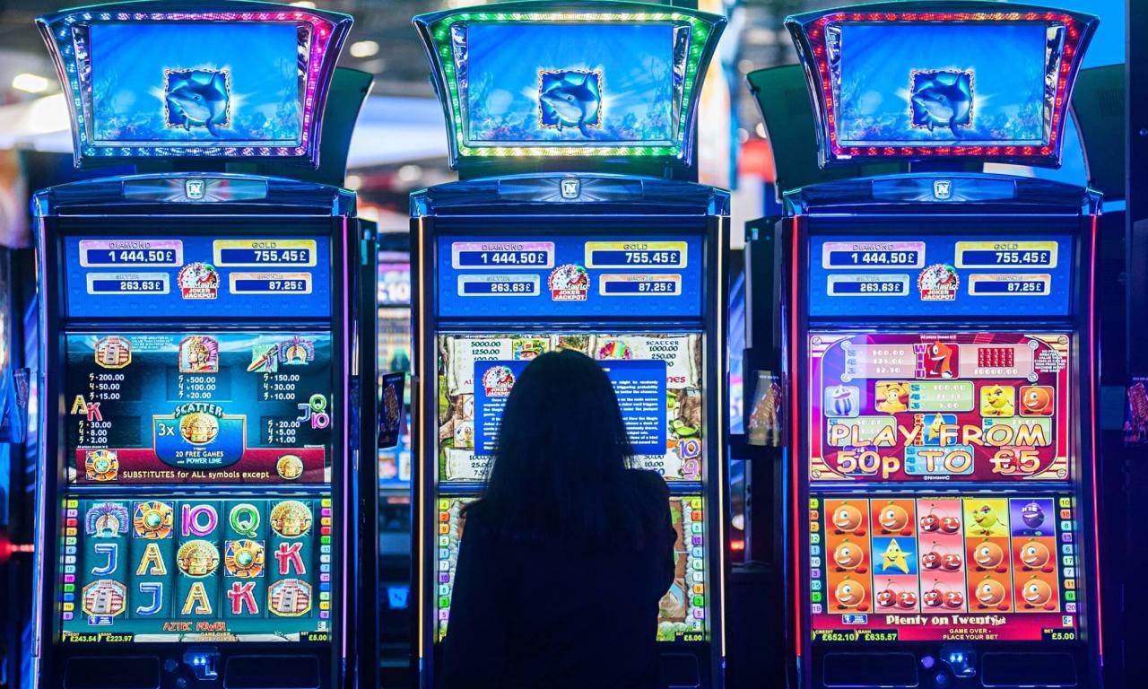 Slots Gallery Casino'da Oynamanın Heyecanı
