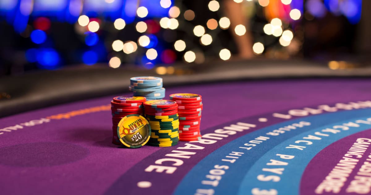 Experience the Excitement at Lucky Wins Casino