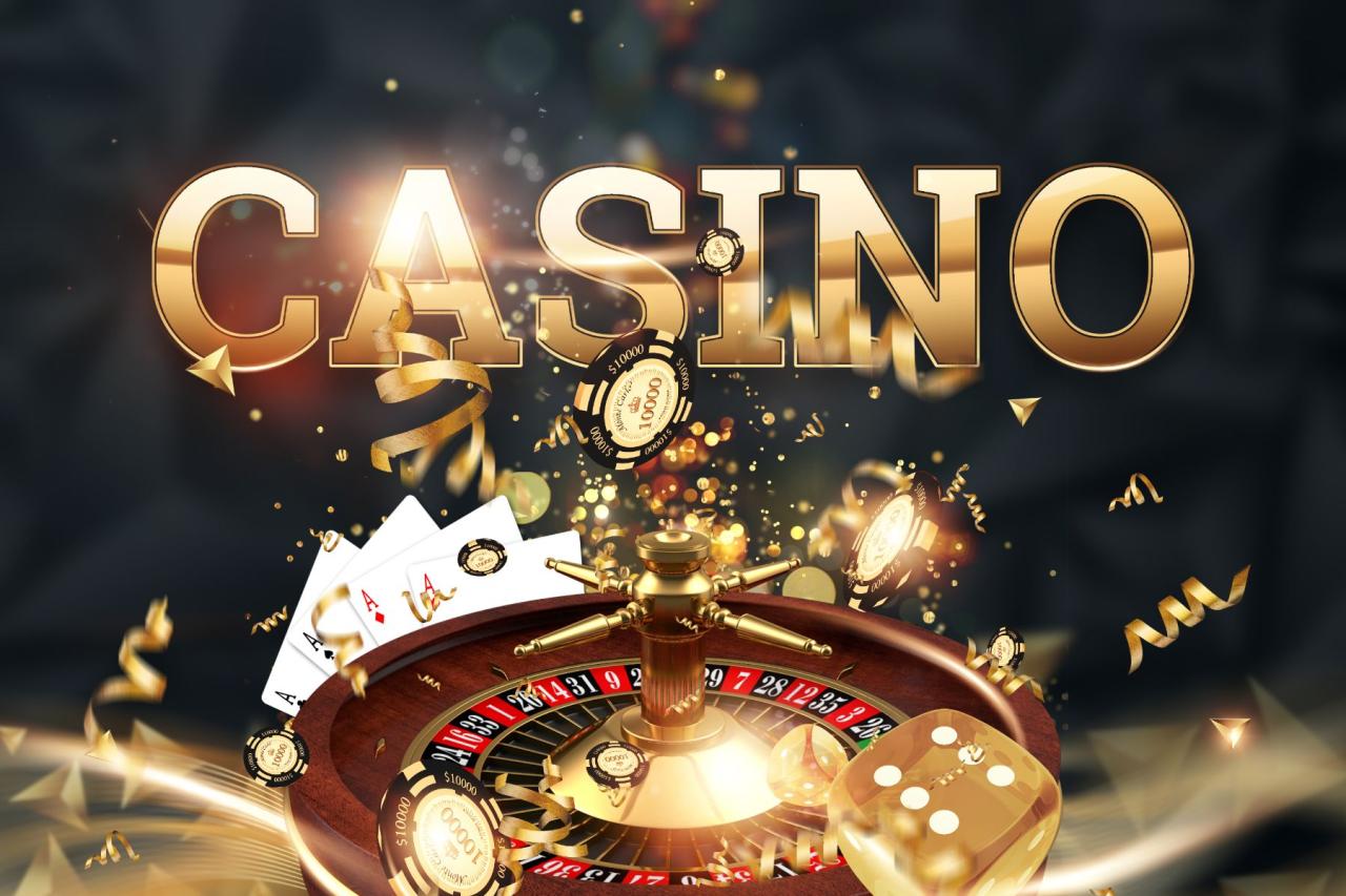 The Evolution of Online Casinos: A Look at Bet365 Casino