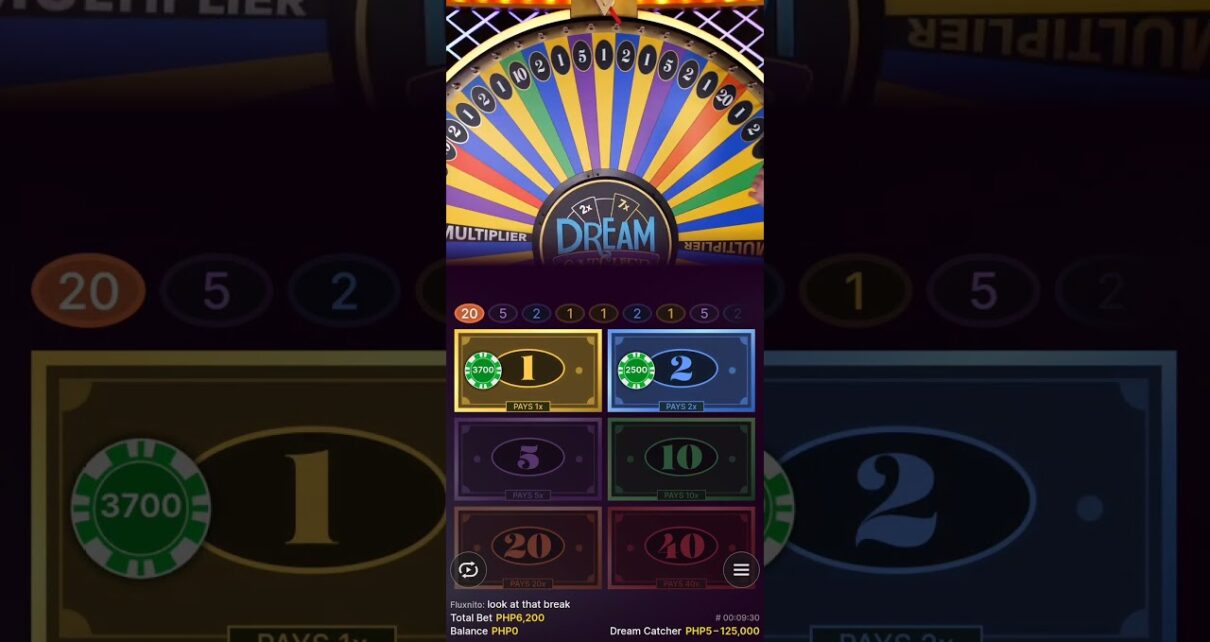 online casino plus dreamcatcher