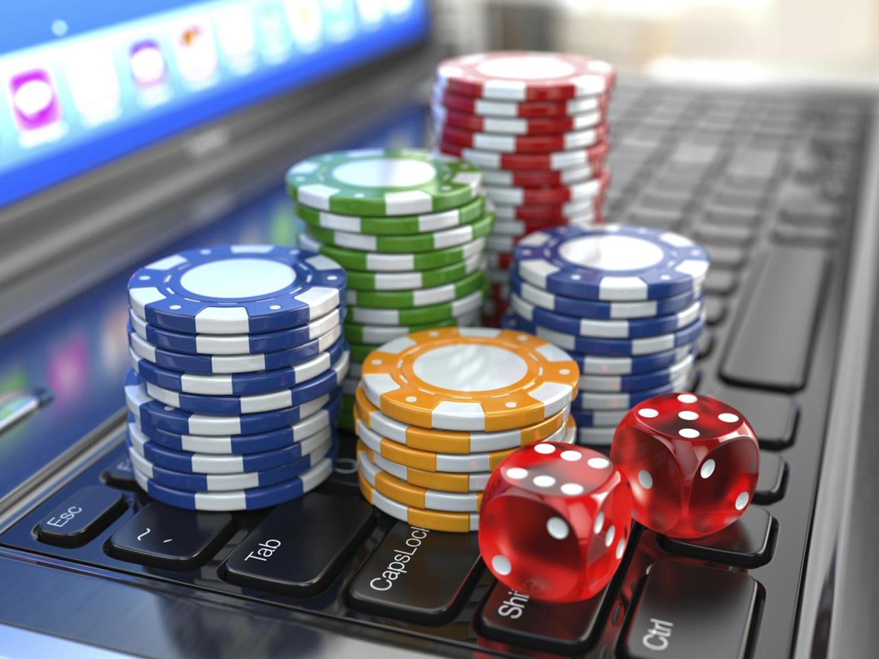 El auge del casino Folkeriket: una nueva era en los juegos de azar en línea