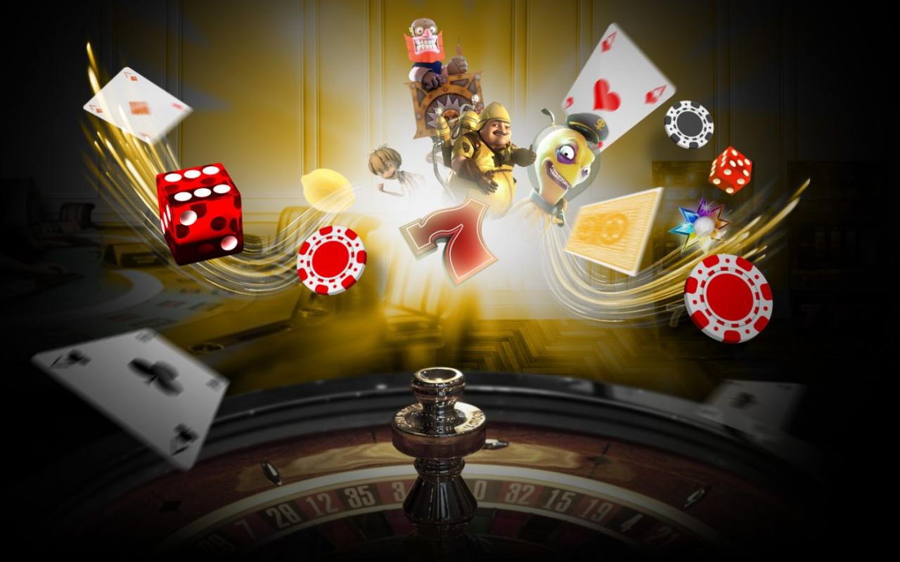 The Evolution of Casino Games: From Ancient Times to Modern Day