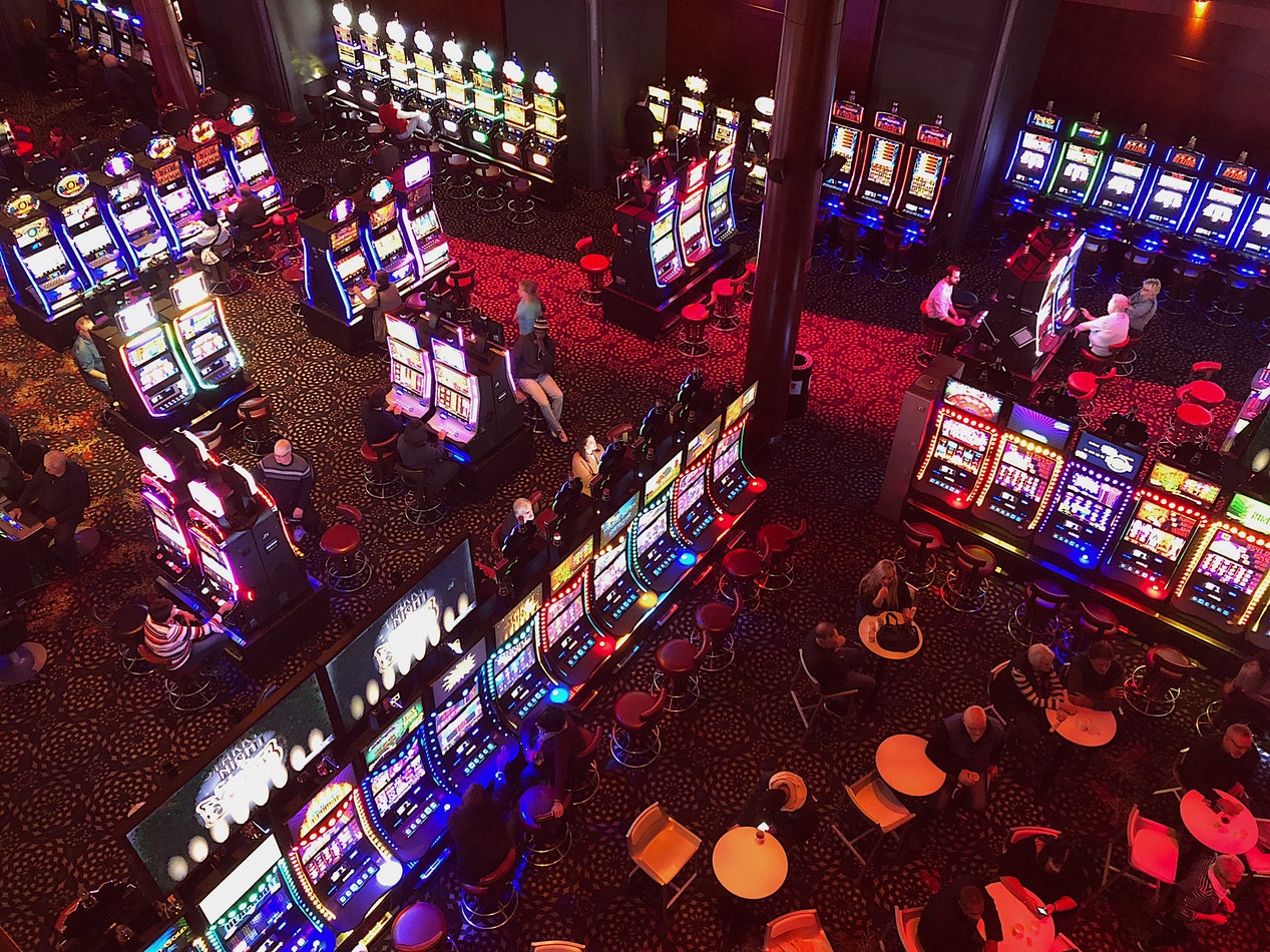 The Sweetest Place to Play: A Look Inside Candy Casino