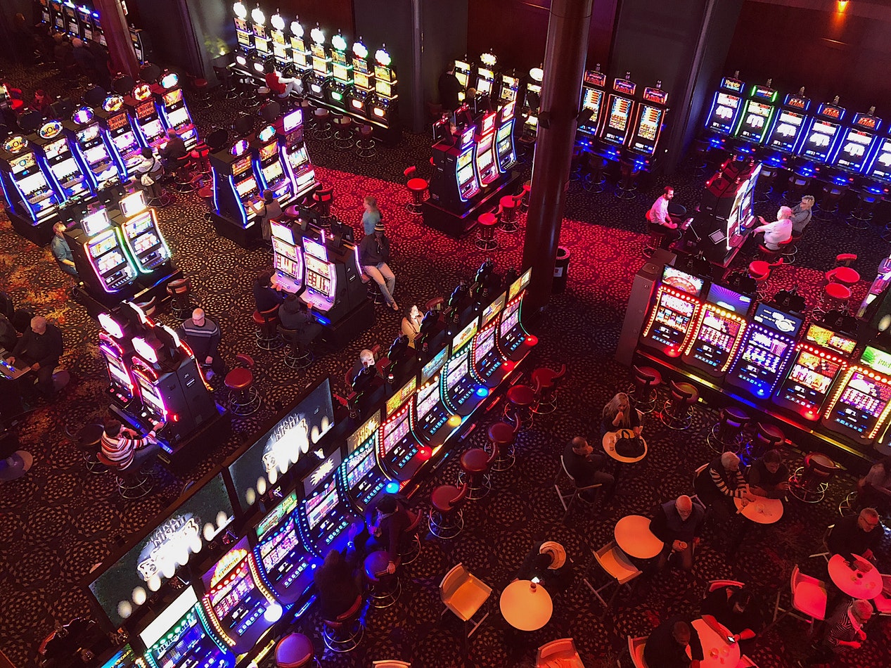 Onlayn kazinolar evolyutsiyasi: Casinolandga qarash