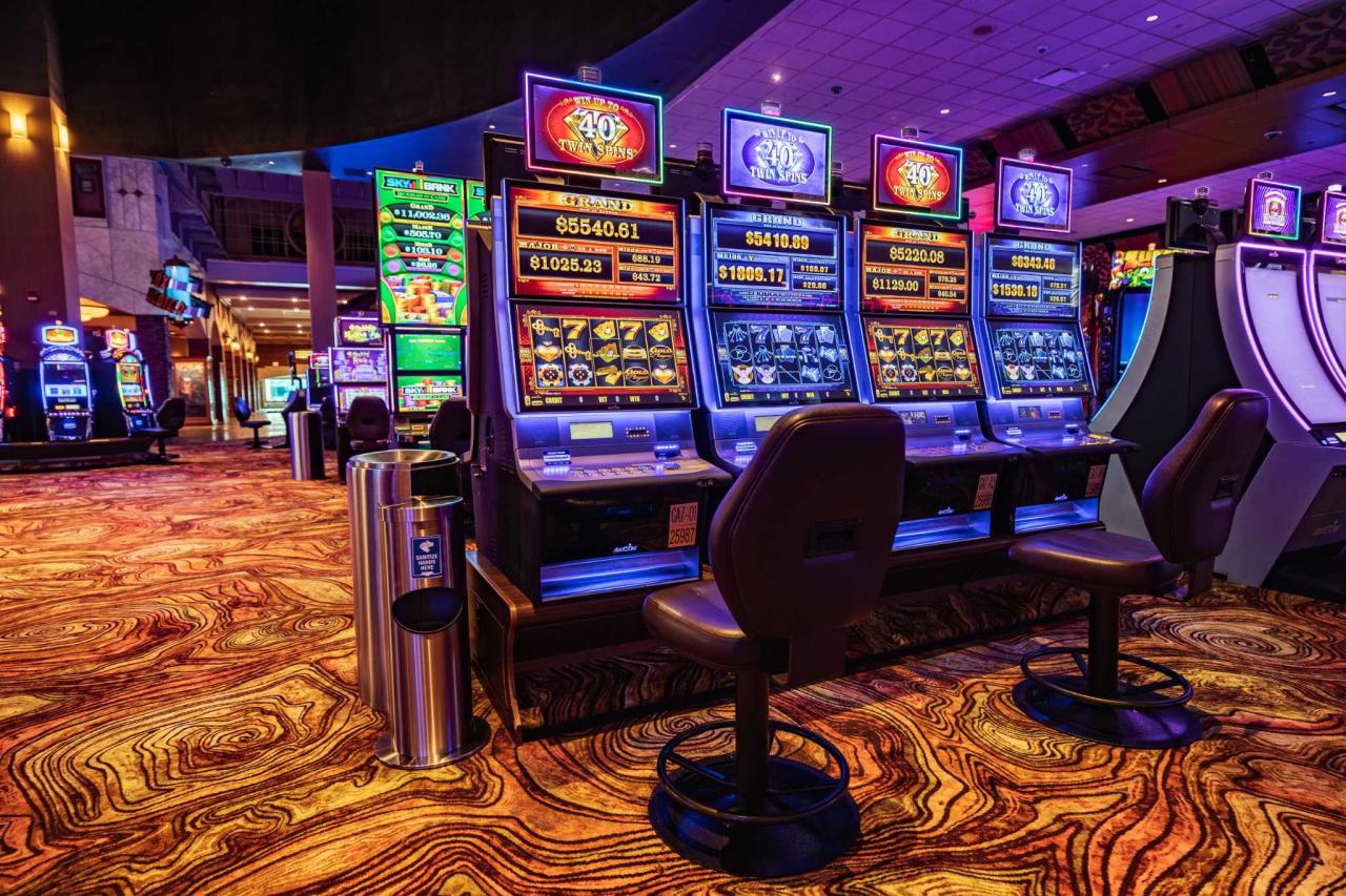 The Evolution of Online Casinos: From Land-Based to Virtual