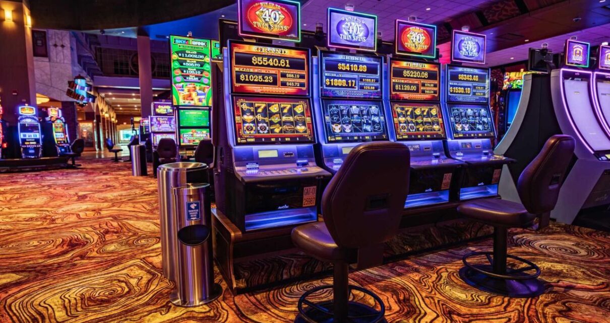 The Evolution of Online Casinos: A Look at Ivibet Casino