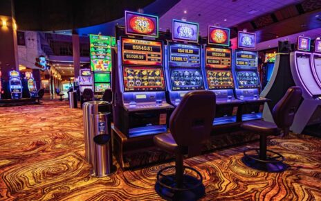 The Evolution of Online Casinos: A Look at Ivibet Casino
