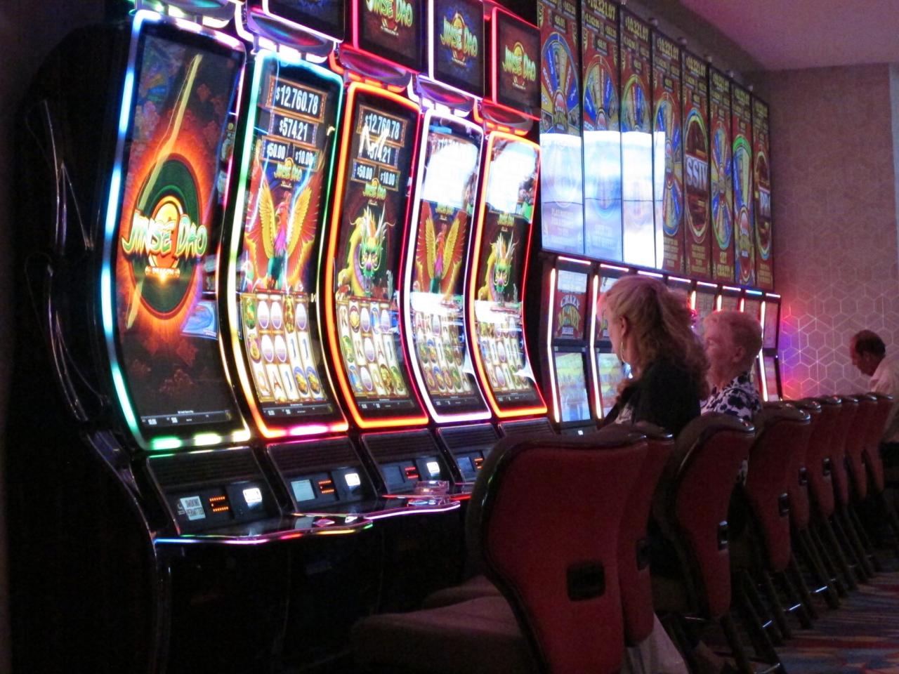 Zet Casino'nun Heyecanlı Dünyası: Kapsamlı Bir İnceleme