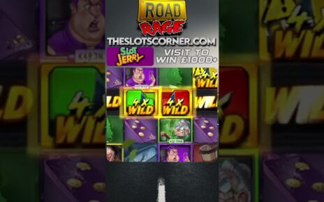 route RAGE BIG WIN! DAMN YOU GRANNY #shorts #slots #bigwins #slotsbigwin #onlineslots #onlinecasino