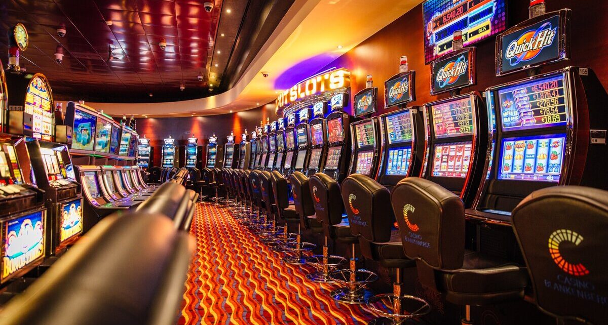 The Exciting World of Legend Play Casino