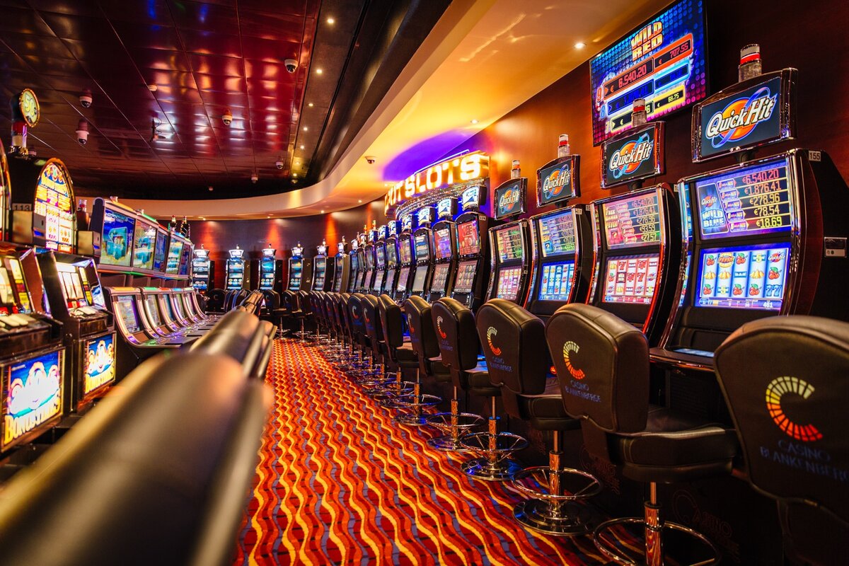 The Exciting World of Pino Casino: A Guide to Winning Big