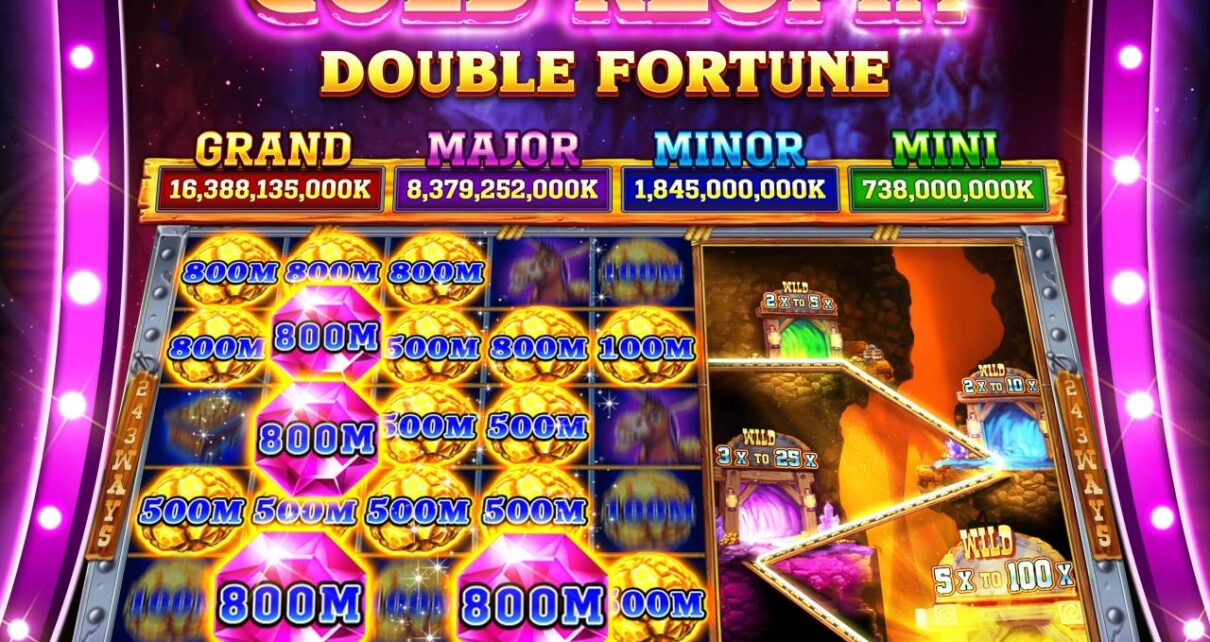 Discover the Exciting World of Online Casino Gaming with WinTrillions