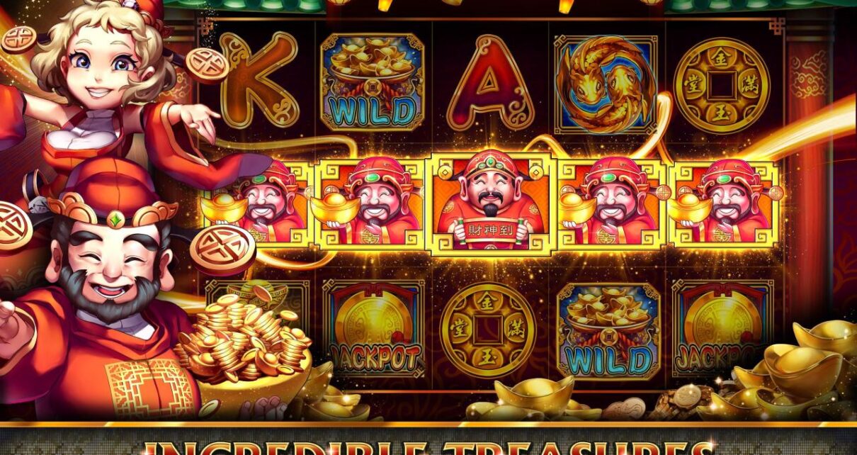 Discover the Thrill of Playing at Wicked Jackpots Casino