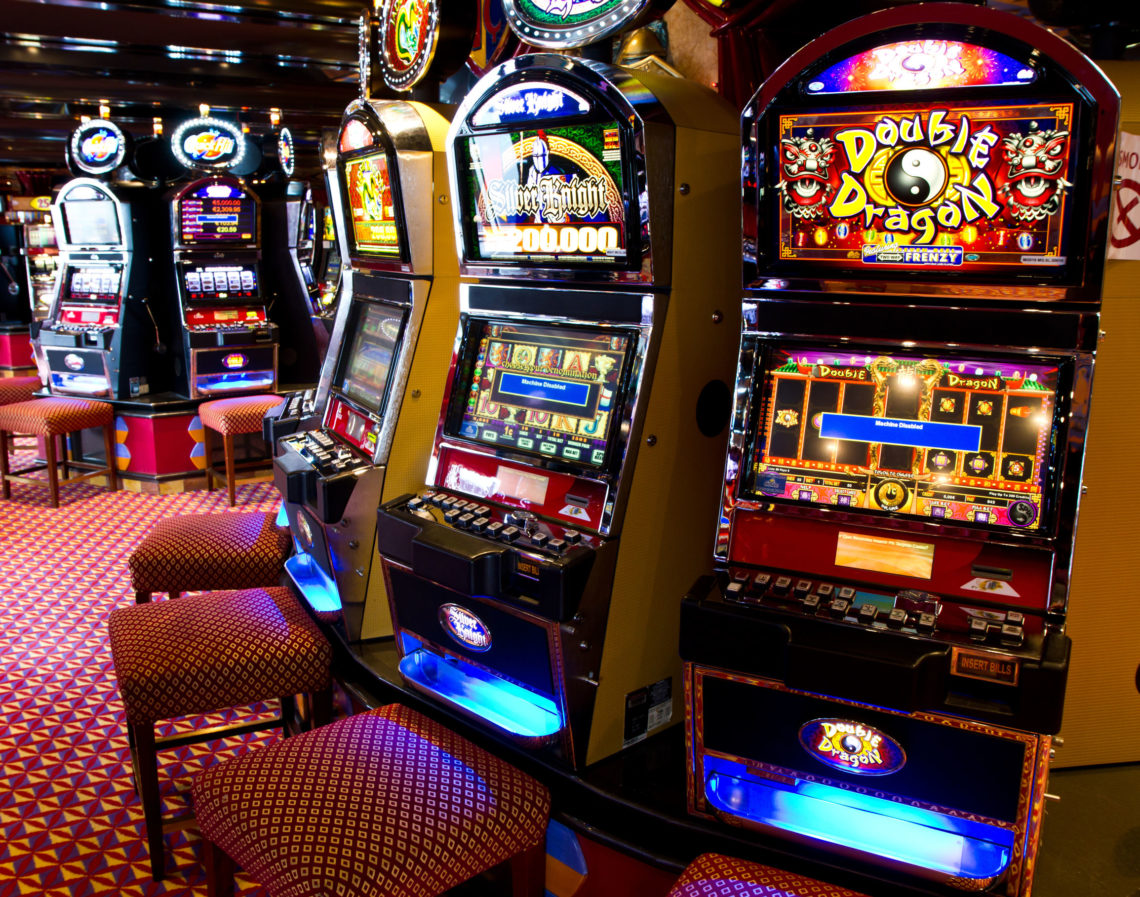 Ανακαλύψτε τον συναρπαστικό κόσμο του ανεφοδιασμού καζίνο