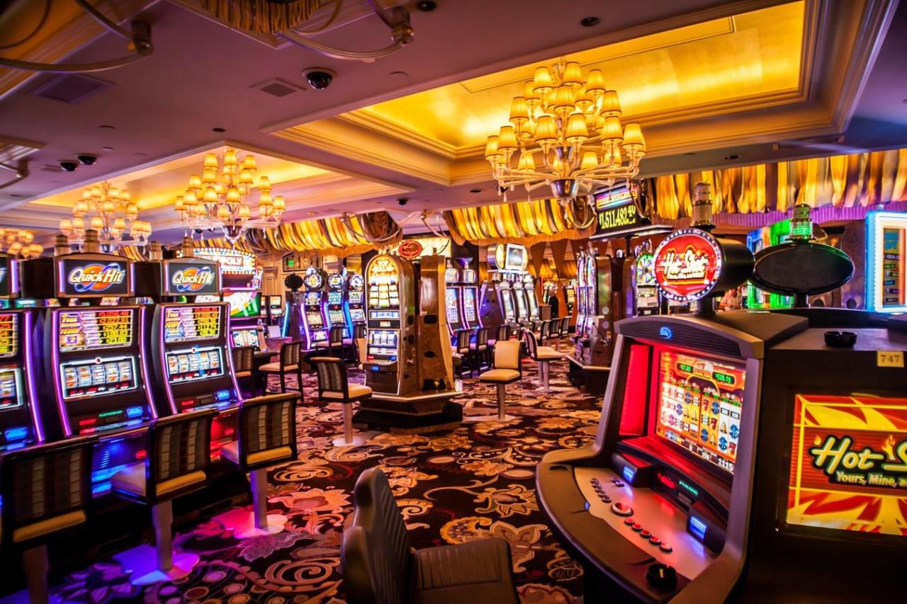 Skúmanie vzrušujúceho sveta hracích automatov v kasíne Slottica