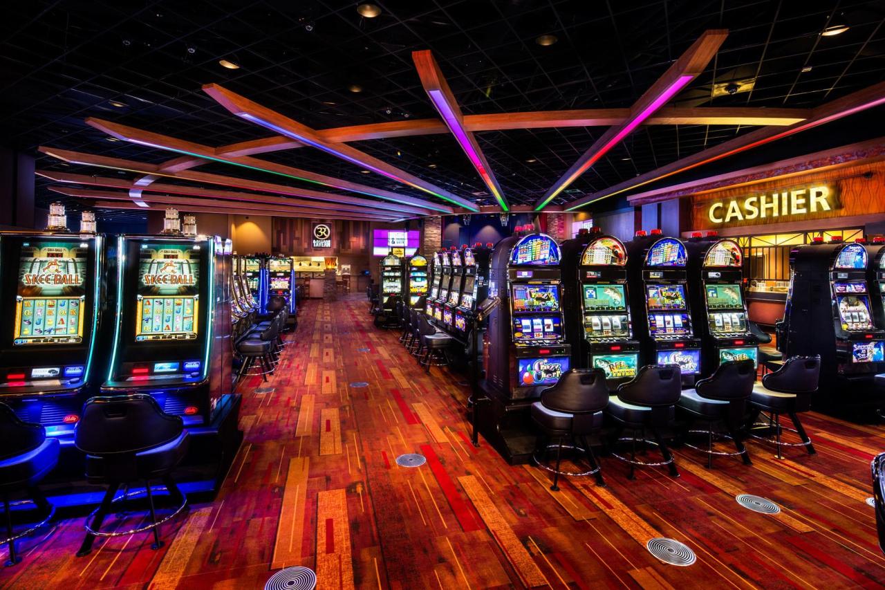 The Exciting World of Red Cherry Casino