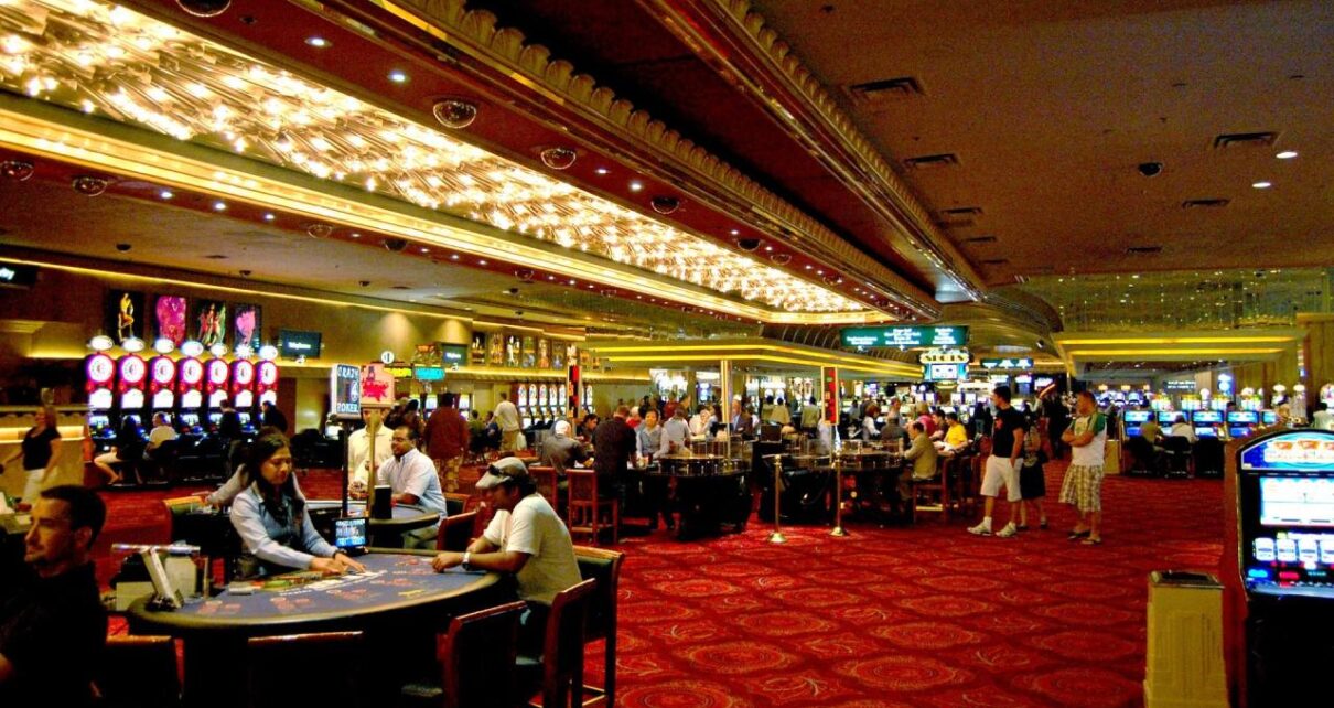 Discover the Thrills of Kazoom Casino: A One-Stop Destination for Gamers