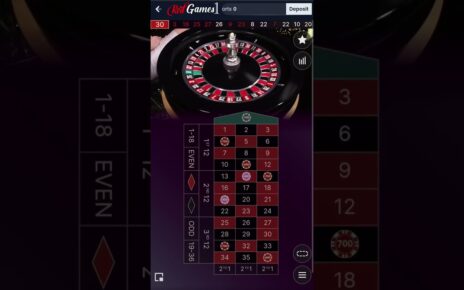 15? #casinogame #roulette #roulettewheel #gamblinggames #onlinecasino #gamble #casino #highstakes