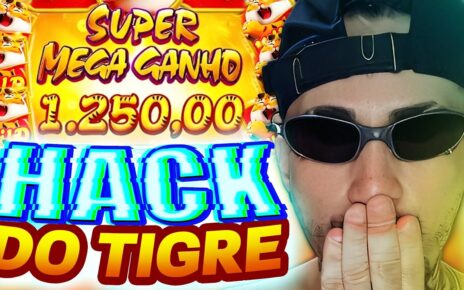 ? FORTUNE TIGER AO VIVO | COMO JOGAR FORTUNE TIGER COM BANCA BAIXA!!