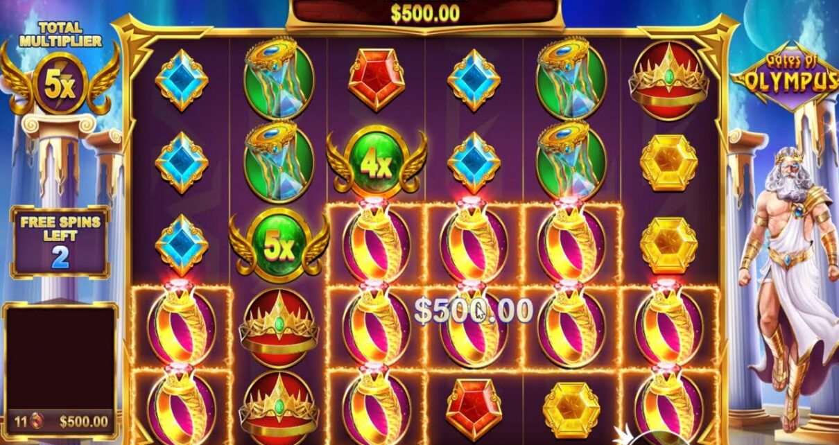 GATES OF OLYMPUS BONUS BUY ONLINE CASINO ONLINE SLOT HIT 12 RINGS GOOD MULTIPLIER