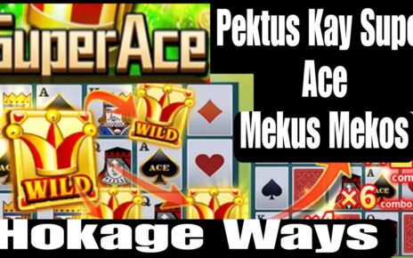 2..20 Pesos Balance Isang Pektus Kay Super Ace?? #slots #casino #onlinecasino