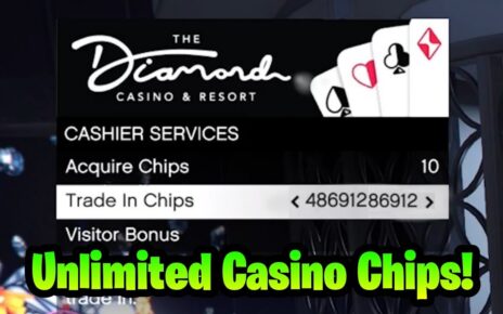 3 Unlimited Casino Chips Glitch In GTA 5 Online